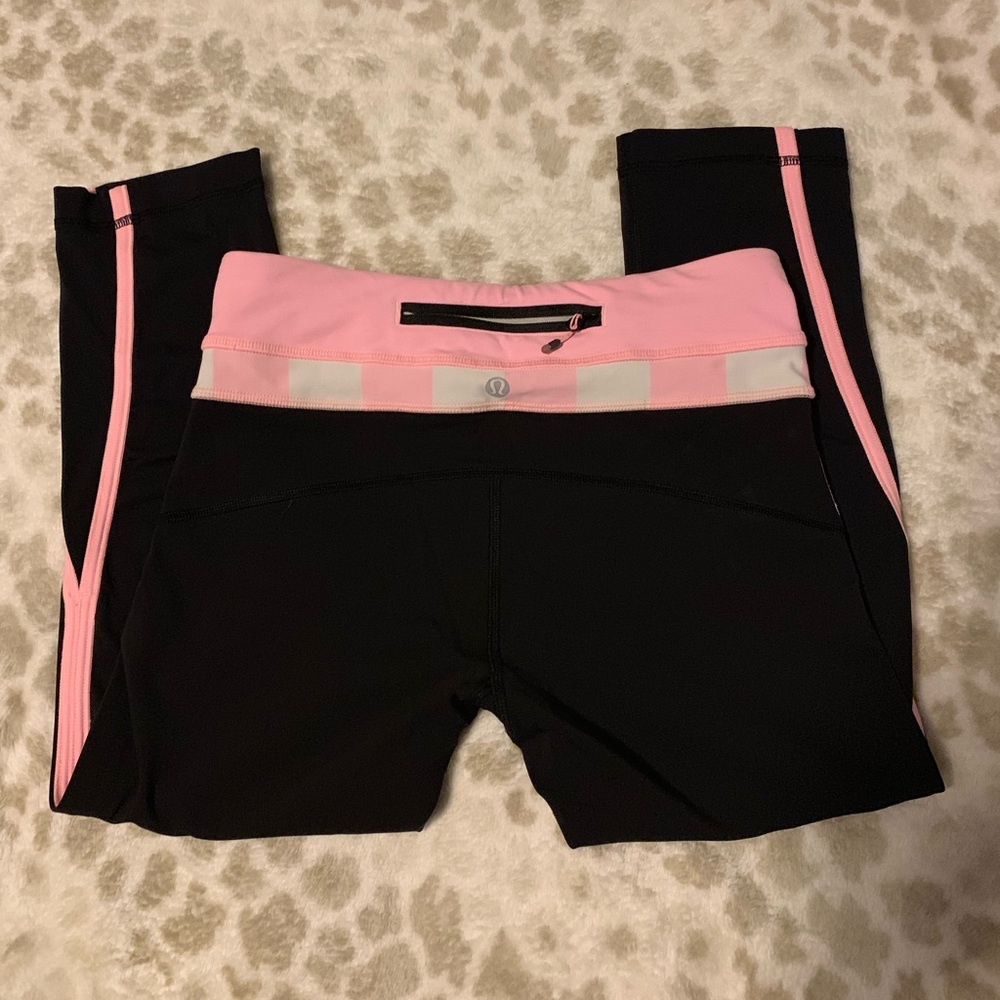 Lululemon Capri/Size 4
